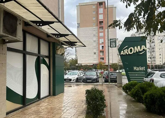 2 Bedroom Blok 9 * Podgorica